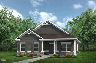 New construction Single-Family house 1234 Lemon Springs Rd, Sanford, NC 27330 - image