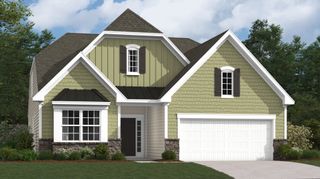 New construction Single-Family house 1952 Copper Path Drive, Fort Mill, SC 29715 Cambridge- photo