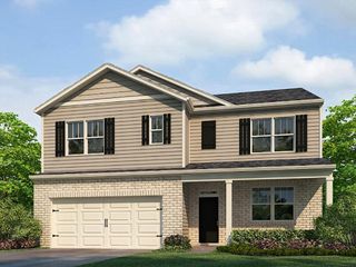 New construction Single-Family house 4862 Layton Drive, Lithia Springs, GA 30122 HAYDEN- photo