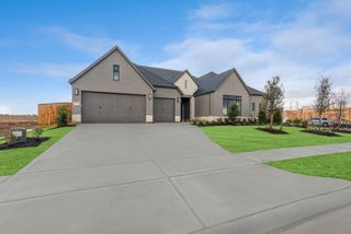 New construction Single-Family house 1002 Boykin Ct, Montgomery, TX 77356 plan The Bordano - image