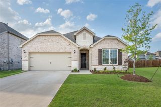 New construction  house 3604 Cadogan St, McKinney, TX 75071 plan Mooreville - image