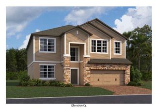 New construction Single-Family house 7011 Monterey Cypress Trail, Sanford, FL 32773 Sonoma- photo