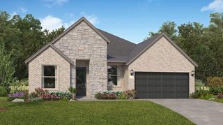 New construction Single-Family house 1362 S Shepard Dr, Dayton, TX 77535 plan Cantaron II - image