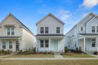 New construction Single-Family house 515 Ivy Green Ln, Summerville, SC 29486 plan The Meadowview - image