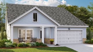 New construction Single-Family house 1006 Florence St Nw, Calabash, NC 28467 plan ST PHILLIPS - image