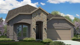 New construction Single-Family house 3293 Pier View St, Midlothian, TX 76065 plan The Aspen - image