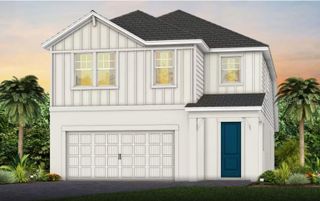 New construction Single-Family house 4621 Gardner St, Bradenton, FL 34210 plan Seaport - image