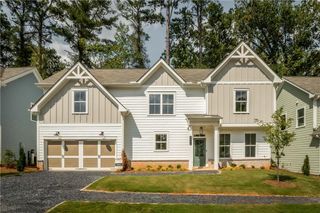 New construction Single-Family house 3804 Cottage Cir, Tucker, GA 30021 - image