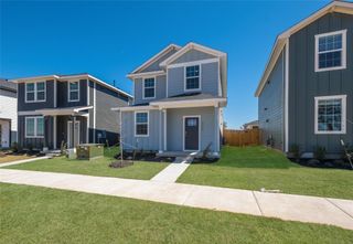 New construction house 308 Puerto Plata Ave, Bastrop, TX 78602 plan The Emily - image