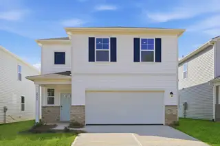 New construction Single-Family house 2953 31St Street Ln Ne, Hickory, NC 28601 plan Mitchell - image