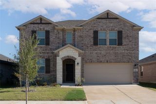 New construction Single-Family house 5404 Overbrook Dr, Denton, TX 76207 plan Rainier - image