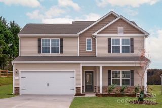 New construction  house 7110 Jerimoth Dr, Charlotte, NC 28215 plan Graham - image