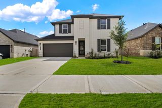 New construction Single-Family house 251 Springfield Terrace Ct, Conroe, TX 77304 plan Sapphire - image