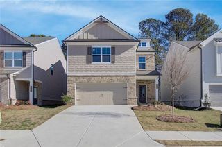 New construction Single-Family house 4221 Portsbrook Avenue, Snellville, GA 30039 Mayfield- photo