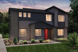 New construction Single-Family house 23820 E 41St Avenue, Aurora, CO 80019 - photo