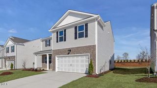 New construction  house 180 Honeydew Dr, Angier, NC 27501 plan GALEN - image