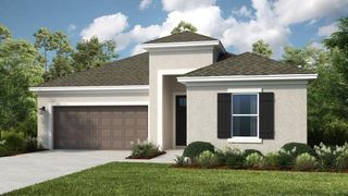 New construction  house 11696 Sw Macelli Wy, Port St. Lucie, FL 34987 plan Antigua - image