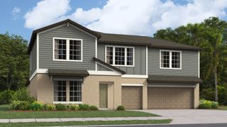 New construction Single-Family house 4970 Eagle Rock Dr, Wimauma, FL 33598 - photo