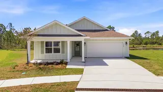 New construction Single-Family house 188 Reagan Ln, Port Saint Joe, FL 32456 plan The Lakeside - image