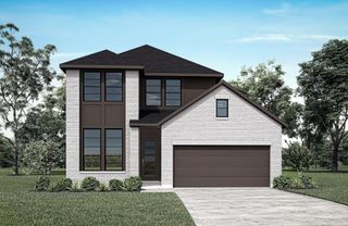 New construction Single-Family house 18811 Wild Raspberry Dr, Hockley, TX 77447 - image