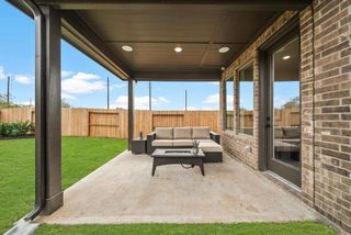 New construction  house 2006 Ironwood Pass Dr, Missouri City, TX 77459 plan Koblenz - image