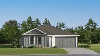 New construction Single-Family house 5000 Draper Ridge Dr, Fort Worth, TX 76179 plan Wagner - image
