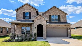 New construction Single-Family house 1217 Beltway Ln, Granbury, TX 76048 plan GLENWOOD - image
