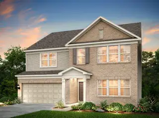 New construction Single-Family house 325 Fox Glove Wy, McDonough, GA 30253 - image