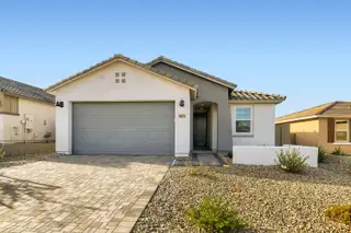 New construction Single-Family house 30219 W Wild Hazel Dr, Buckeye, AZ 85396 plan Coronado Plan 3560 - image
