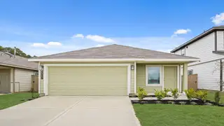 New construction Single-Family house 23157 Teakwood Hills Dr, Splendora, TX 77372 plan Diana - image