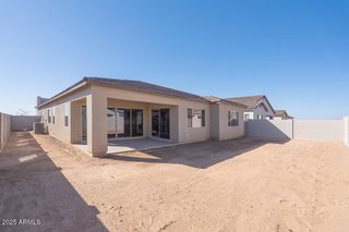 New construction  house 2576 E Tapenade Dr, San Tan Valley, AZ 85140 plan Violet Plan 5008 - image