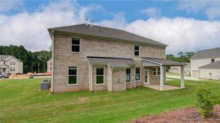 New construction  house 322 Delta Dr, Mcdonough, GA 30253 plan Isabella II - image