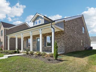 New construction Single-Family house 317 Aspen Alley Mt, Mount Juliet, TN 37122 plan Mackenzie - image
