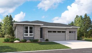 New construction Single-Family house 6349 Steppes Wy, Loveland, CO 80538 - image