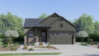 New construction Single-Family house 1790 Drumming Dr, Windsor, CO 80550 plan Dolly - image