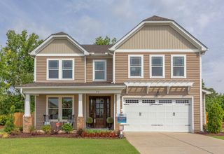 New construction Single-Family house 80 Ballast Pt, Clayton, NC 27520 plan The Concerto - image