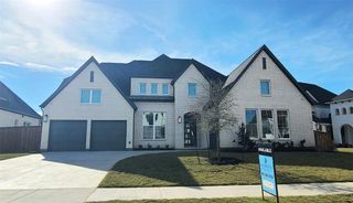 New construction Single-Family house 1108 Inwood Ct, Celina, TX 75009 - image