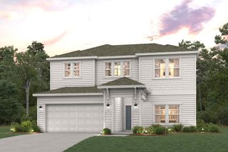 New construction Single-Family house 389 Shoreline Dr, Kingsland, GA 31548 plan Dogwood - image