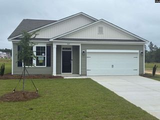 New construction Single-Family house 207 Ruby Prince Wy, Lexington, SC 29073 plan Talbot II - image
