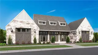 New construction Townhouse house 1506 Westend Wy, Unit 329, Cumming, GA 30041 plan The Taylor I - image