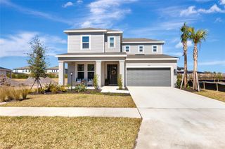 New construction Single-Family house 8516 Golden Dawn Ct, Sarasota, FL 34241 plan Bermuda - image