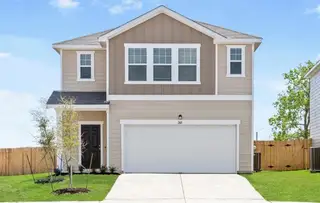 New construction Single-Family house 502 Cliff Dr, Maxwell, TX 78656 plan Apollo - image
