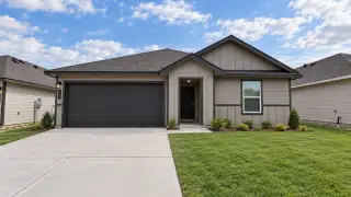 New construction Single-Family house 1114 Brasel Dr, Aransas Pass, TX 78336 plan Austin - image
