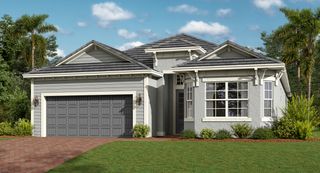 New construction Single-Family house 13121 Tulum Lp, Venice, FL 34293 plan Angelina - image