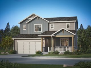 New construction Single-Family house 4105 Runyon Lake St, Brighton, CO 80601 plan Artisan 2 - image