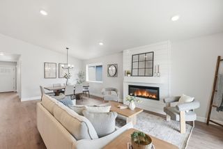 New construction Single-Family house 4060 Sw Pumice Ave, Redmond, OR 97756 plan Sycamore Traditional Elevation - image