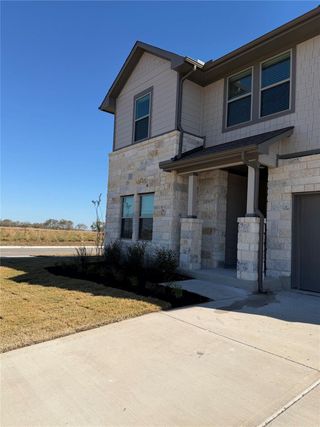 New construction Single-Family house 251 Red Tail Hawk Ln, Cedar Creek, TX 78612 plan Donley - image