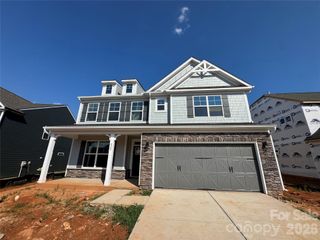 New construction Single-Family house 2229 Tabor Rd, Sherrills Ford, NC 28673 plan Davidson - image
