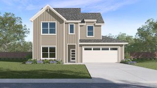 New construction  house 3009 Hidden Valley Dr, Lindale, TX 75771 plan Naples - image