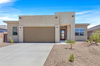 New construction Single-Family house 14782 N Blue Juniper Ln, Marana, AZ 85658 plan Mercury - image